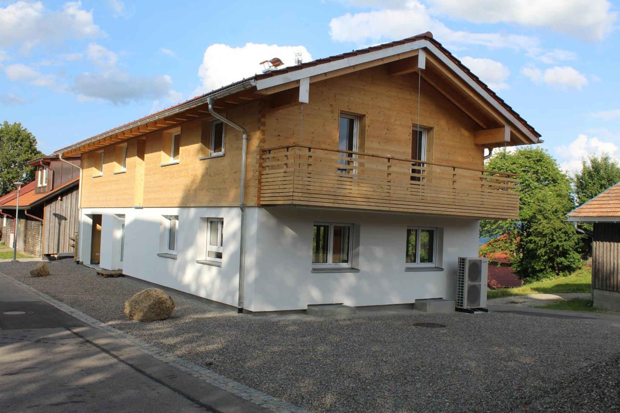 Ferienhaus Bergstaetter Sonne Immenstadt im Allgäu Exterior foto